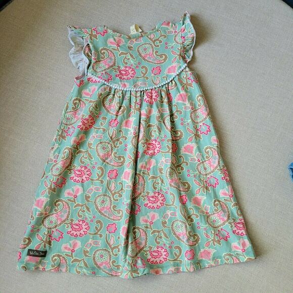 Matilda Jane Growing Seasons Pearl Dress - Picture 7 of 7